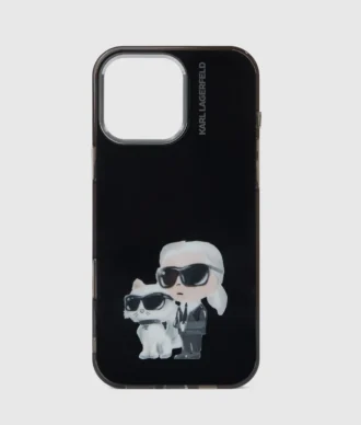 Θήκη Ikon Karl και Choupette για iPhone 16 Pro Max