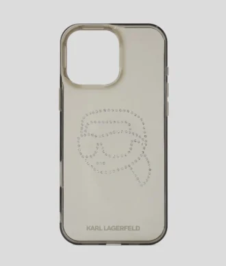 ΘΗΚΗ IKON RHINESTONE IPHONE 16 PRO MAX