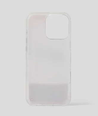 ΘΗΚΗ IPHONE 16 PRO MAX ΜΕ ΛΟΓΟΤΥΠΟ GLITTER