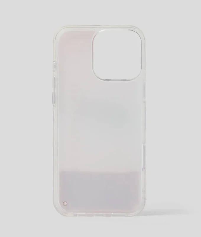 ΘΗΚΗ IPHONE 16 PRO MAX ΜΕ ΛΟΓΟΤΥΠΟ GLITTER ΘΗΚΗ IPHONE 16 PRO MAX ΜΕ ΛΟΓΟΤΥΠΟ GLITTER