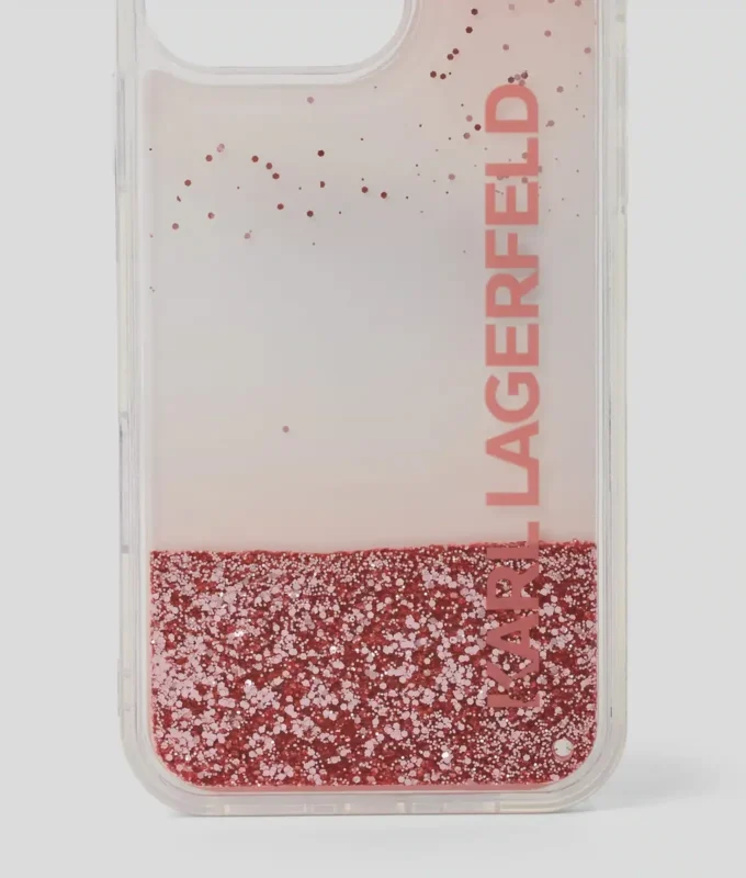 ΘΗΚΗ IPHONE 16 PRO MAX ΜΕ ΛΟΓΟΤΥΠΟ GLITTER ΘΗΚΗ IPHONE 16 PRO MAX ΜΕ ΛΟΓΟΤΥΠΟ GLITTER