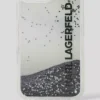 ΘΗΚΗ IPHONE 16 PRO MAX ΜΕ ΛΟΓΟΤΥΠΟ GLITTER ΘΗΚΗ IPHONE 16 PRO MAX ΜΕ ΛΟΓΟΤΥΠΟ GLITTER