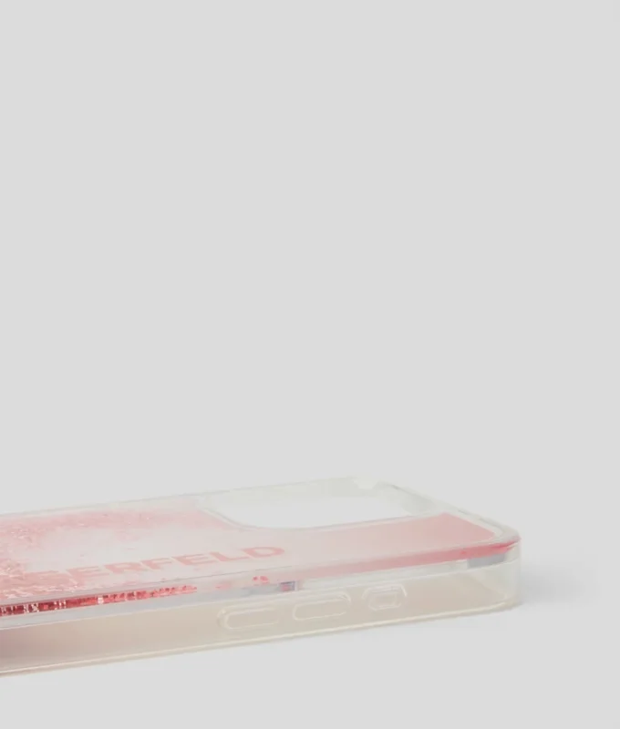 ΘΗΚΗ IPHONE 16 PRO MAX ΜΕ ΛΟΓΟΤΥΠΟ GLITTER ΘΗΚΗ IPHONE 16 PRO MAX ΜΕ ΛΟΓΟΤΥΠΟ GLITTER