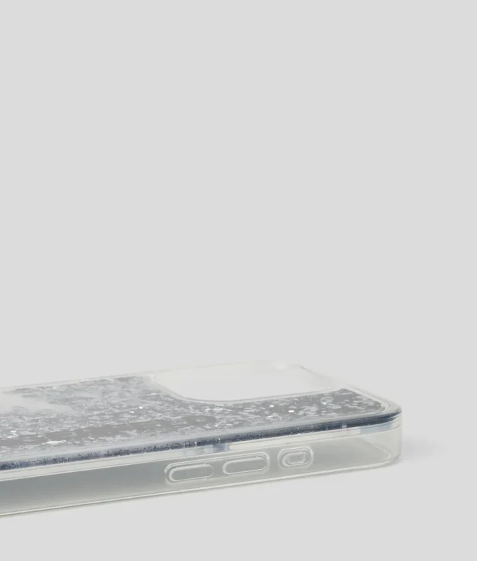 ΘΗΚΗ IPHONE 16 PRO MAX ΜΕ ΛΟΓΟΤΥΠΟ GLITTER ΘΗΚΗ IPHONE 16 PRO MAX ΜΕ ΛΟΓΟΤΥΠΟ GLITTER