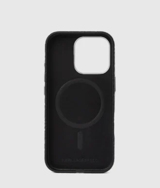 Θήκη iPhone 16 Pro Max με λογότυπο σε όλη την επιφάνεια