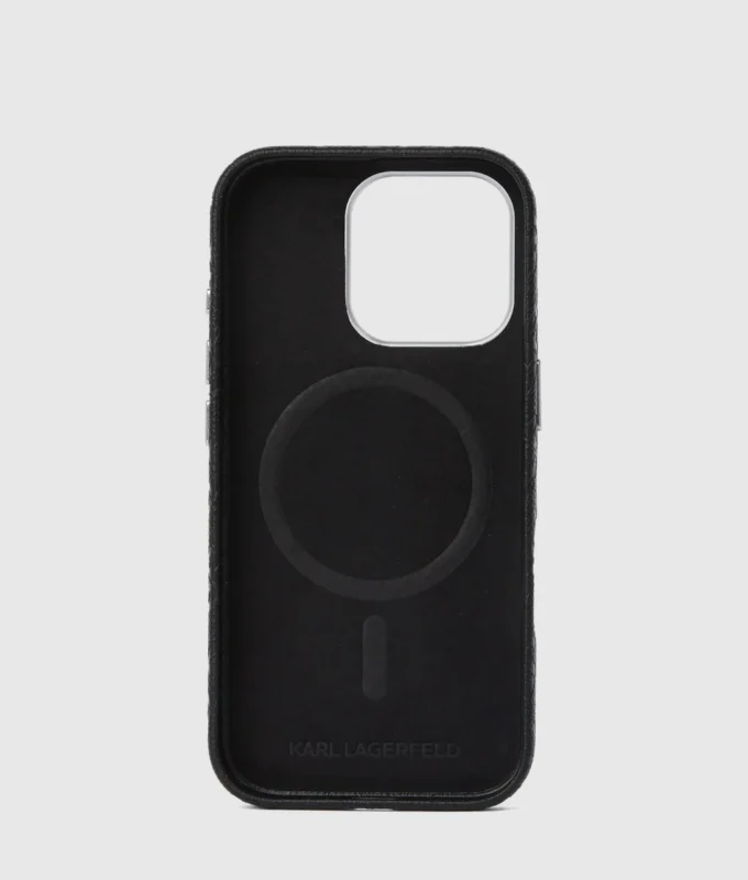 Θήκη iPhone 16 Pro Max με λογότυπο σε όλη την επιφάνεια Θήκη iPhone 16 Pro Max με λογότυπο σε όλη την επιφάνεια