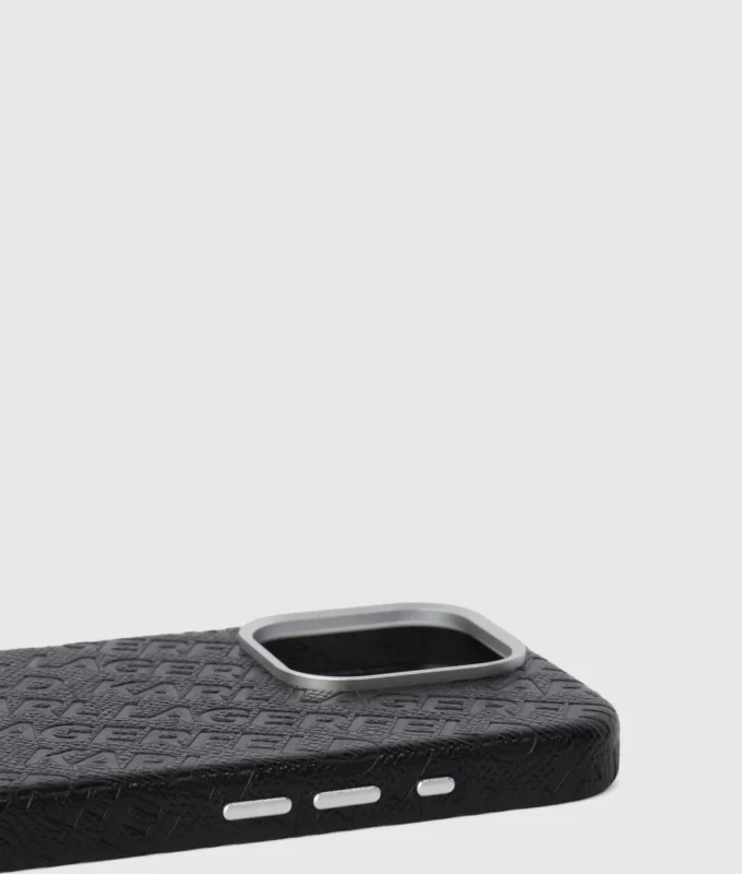 Θήκη iPhone 16 Pro Max με λογότυπο σε όλη την επιφάνεια Θήκη iPhone 16 Pro Max με λογότυπο σε όλη την επιφάνεια