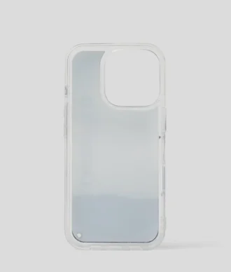 ΘΗΚΗ IPHONE 16 PRO ΜΕ ΛΟΓΟΤΥΠΟ GLITTER