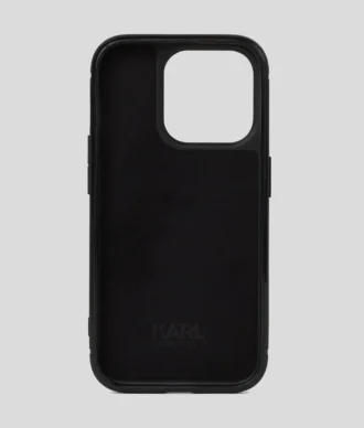 ΘΗΚΗ IPHONE 16 PRO ΜΕ ΛΟΓΟΤΥΠΟ RHINESTONE