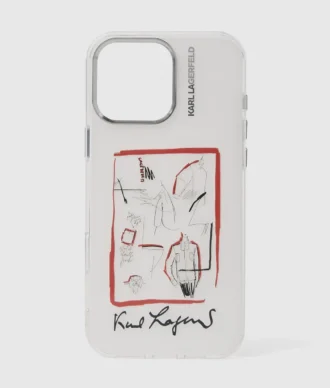 Θήκη Karl Series για iPhone 16 Pro