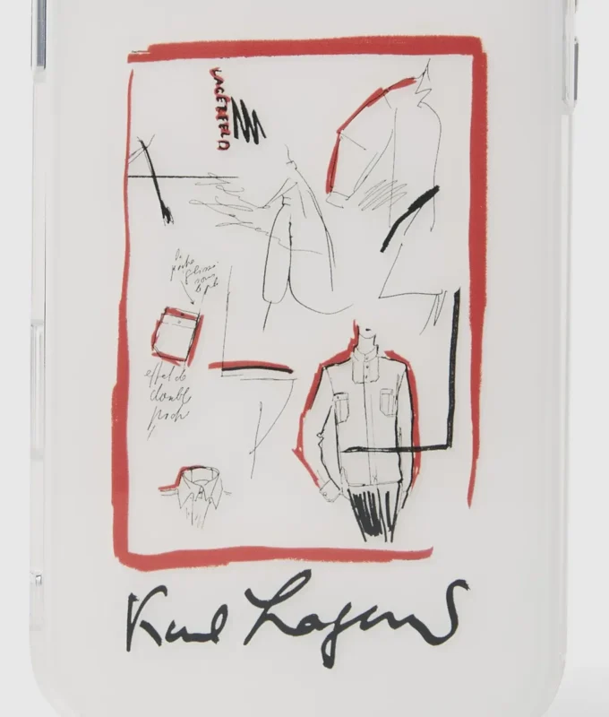 Θήκη Karl Series για iPhone 16 Pro Θήκη Karl Series για iPhone 16 Pro