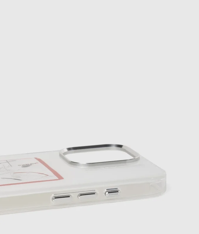 Θήκη Karl Series για iPhone 16 Pro Θήκη Karl Series για iPhone 16 Pro