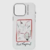 Θήκη Karl Series για iPhone 16 Pro Max Θήκη Karl Series για iPhone 16 Pro Max