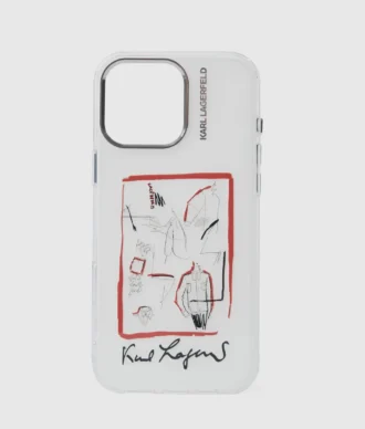 Θήκη Karl Series για iPhone 16 Pro Max