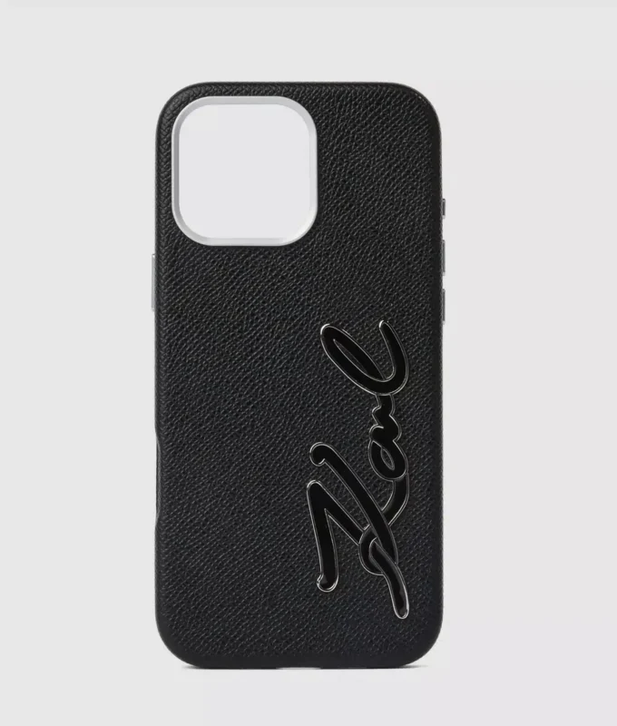 Θήκη Signature για iPhone 16 Pro Max Θήκη Signature για iPhone 16 Pro Max