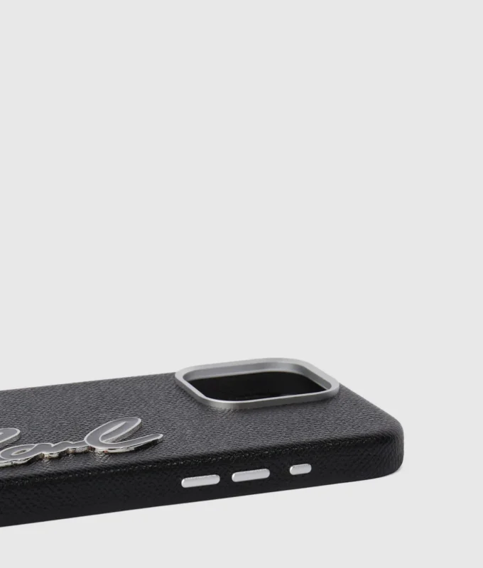 Θήκη Signature για iPhone 16 Pro Max Θήκη Signature για iPhone 16 Pro Max