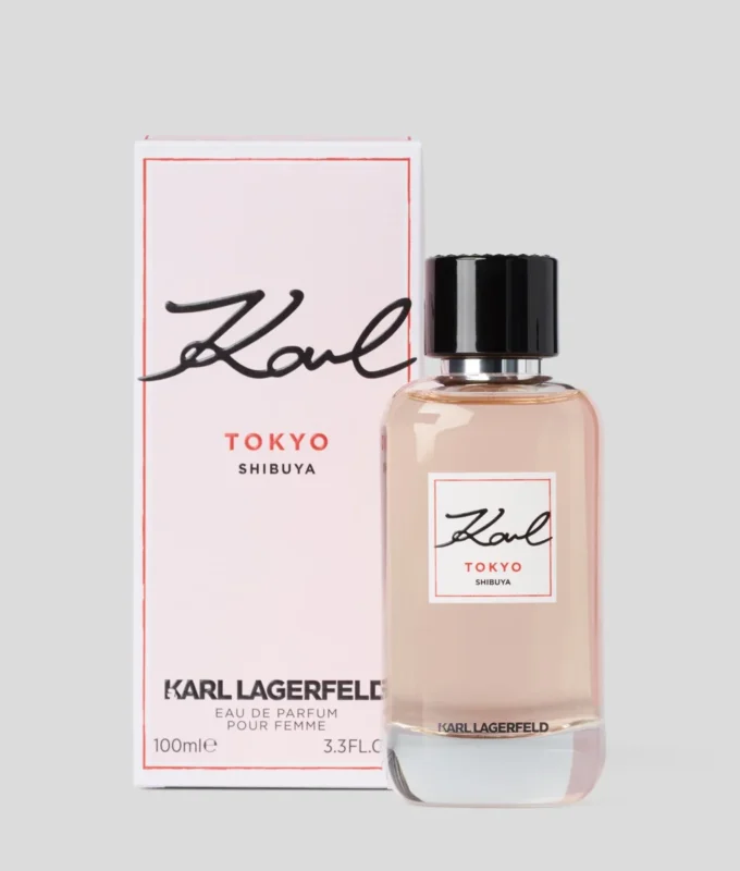 Tokyo, Places by Karl, 100 ML Tokyo, Places by Karl, 100 ML