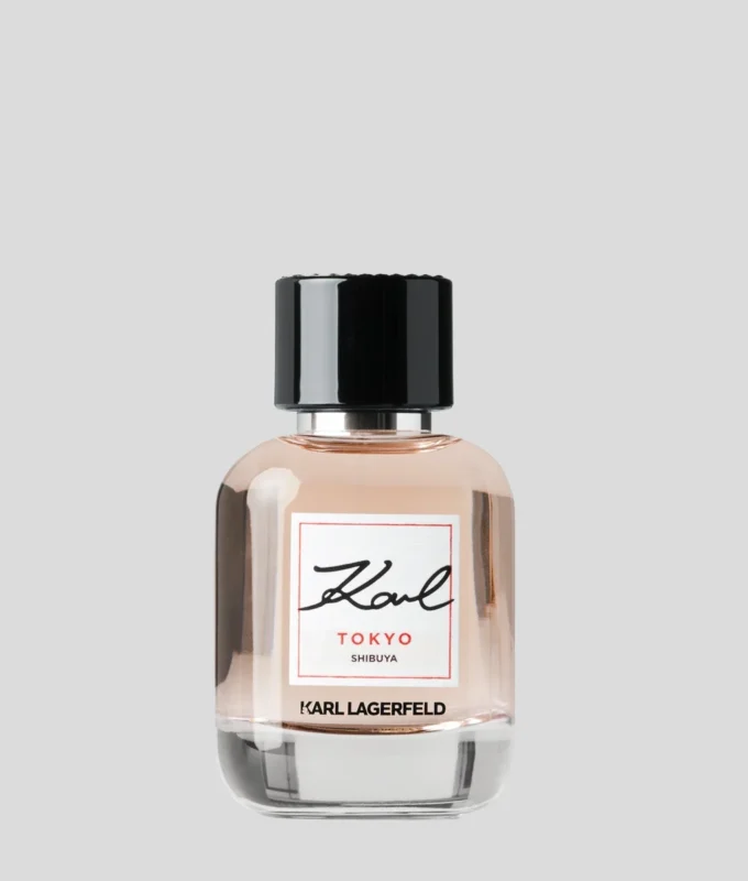 Tokyo, Places by Karl, 60 ML Tokyo, Places by Karl, 60 ML