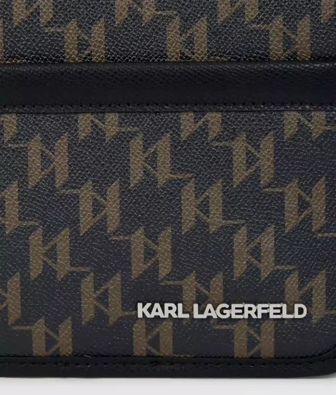 Τσάντα χιαστί K/Monogram Kanvas Τσάντα χιαστί K/Monogram Kanvas