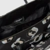 Τσάντα για πάνες Baby Ikon με ολόκληρο τύπωμα