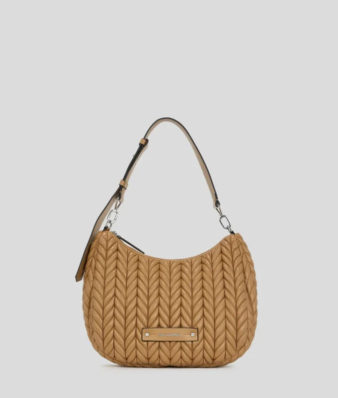 ΤΣΑΝΤΑ HOBO K/WEAVE ΤΣΑΝΤΑ HOBO K/WEAVE