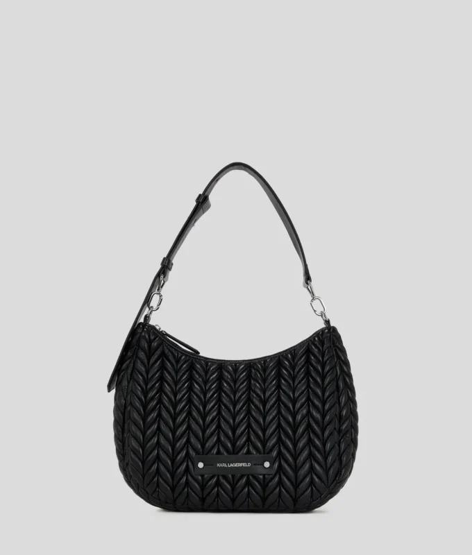 ΤΣΑΝΤΑ HOBO K/WEAVE ΤΣΑΝΤΑ HOBO K/WEAVE
