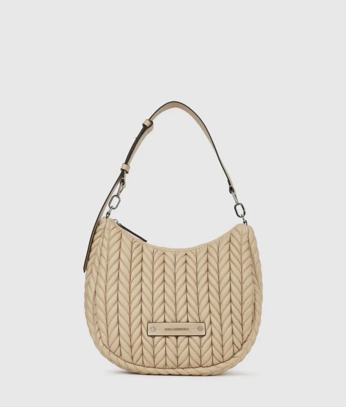 ΤΣΑΝΤΑ HOBO K/WEAVE ΤΣΑΝΤΑ HOBO K/WEAVE