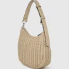 ΤΣΑΝΤΑ HOBO K/WEAVE ΤΣΑΝΤΑ HOBO K/WEAVE