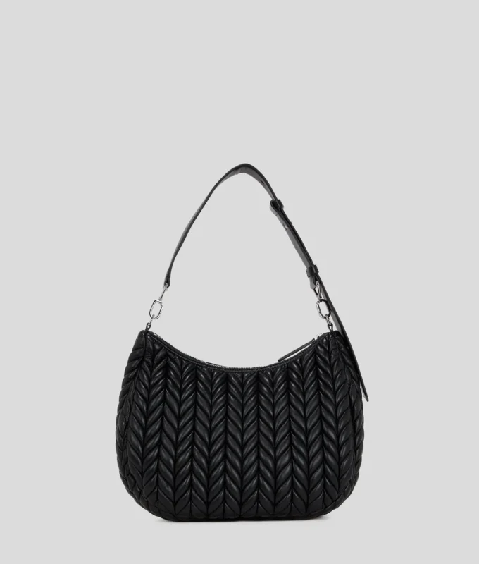 ΤΣΑΝΤΑ HOBO K/WEAVE ΤΣΑΝΤΑ HOBO K/WEAVE