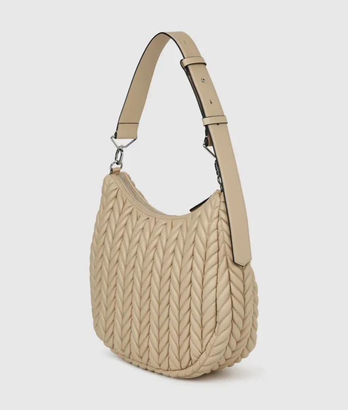 ΤΣΑΝΤΑ HOBO K/WEAVE ΤΣΑΝΤΑ HOBO K/WEAVE
