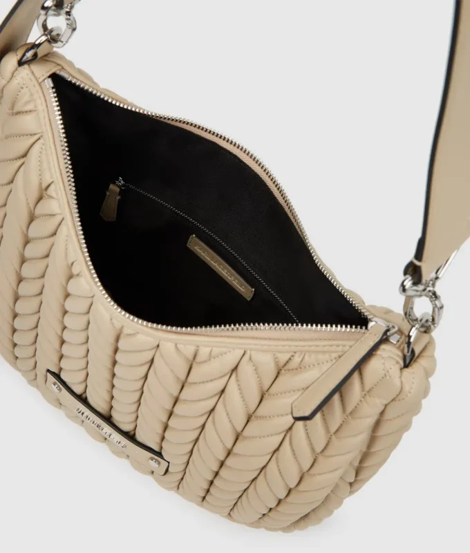 ΤΣΑΝΤΑ HOBO K/WEAVE ΤΣΑΝΤΑ HOBO K/WEAVE