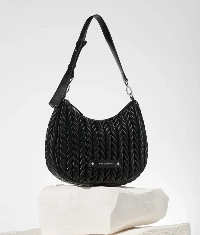 ΤΣΑΝΤΑ HOBO K/WEAVE ΤΣΑΝΤΑ HOBO K/WEAVE