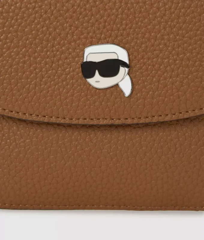 Τσάντα Ikon pebble crossbody Τσάντα Ikon pebble crossbody