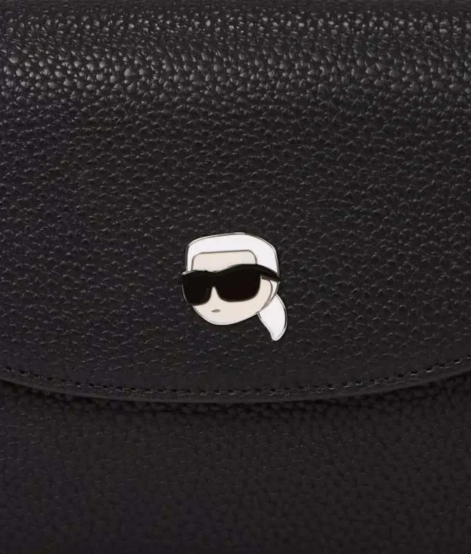 Τσάντα Ikon pebble crossbody Τσάντα Ikon pebble crossbody