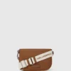 Τσάντα Ikon pebble crossbody Τσάντα Ikon pebble crossbody