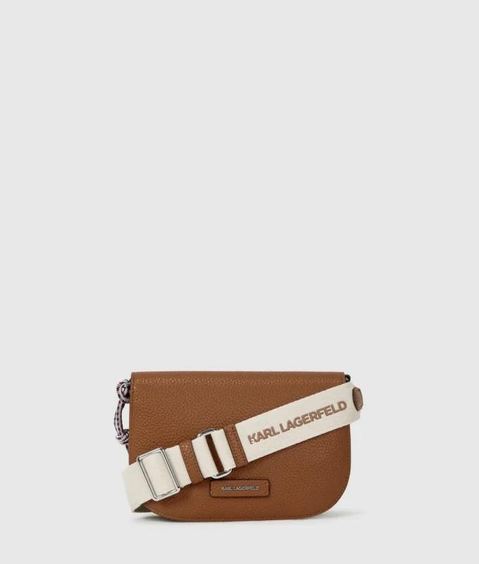 Τσάντα Ikon pebble crossbody Τσάντα Ikon pebble crossbody