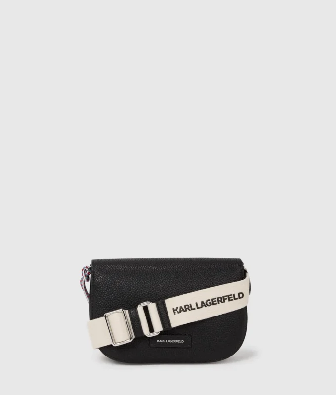 Τσάντα Ikon pebble crossbody Τσάντα Ikon pebble crossbody