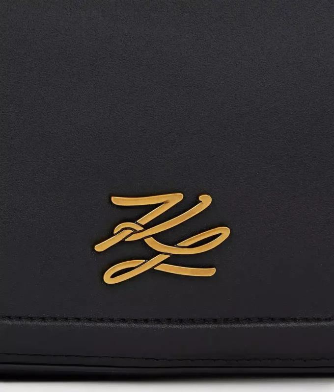 Τσάντα K/Autograph με αλυσίδα και χερούλι Τσάντα K/Autograph με αλυσίδα και χερούλι