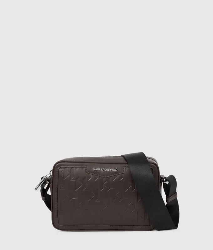 ΤΣΑΝΤΑ ΚΑΜΕΡΑΣ K/LOOM LEATHER ΤΣΑΝΤΑ ΚΑΜΕΡΑΣ K/LOOM LEATHER