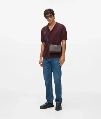 ΤΣΑΝΤΑ ΚΑΜΕΡΑΣ K/LOOM LEATHER