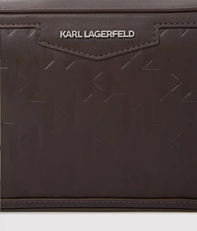 ΤΣΑΝΤΑ ΚΑΜΕΡΑΣ K/LOOM LEATHER ΤΣΑΝΤΑ ΚΑΜΕΡΑΣ K/LOOM LEATHER