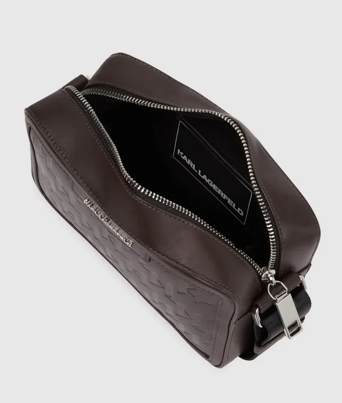 ΤΣΑΝΤΑ ΚΑΜΕΡΑΣ K/LOOM LEATHER ΤΣΑΝΤΑ ΚΑΜΕΡΑΣ K/LOOM LEATHER