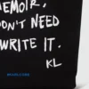 Τσάντα Karl quote Τσάντα Karl quote