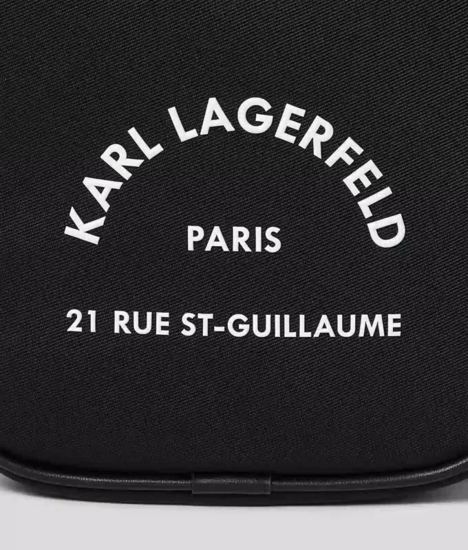 ΤΣΑΝΤΑ ΚΡΟΣΣΜΠΡΕΪ RUE ST-GUILLAUME NYLON ΤΣΑΝΤΑ ΚΡΟΣΣΜΠΡΕΪ RUE ST-GUILLAUME NYLON