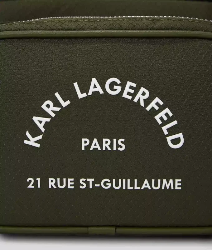 ΤΣΑΝΤΑ ΚΡΟΣΣΜΠΡΕΪ RUE ST-GUILLAUME NYLON ΤΣΑΝΤΑ ΚΡΟΣΣΜΠΡΕΪ RUE ST-GUILLAUME NYLON