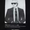 Τσάντα με φωτογραφία του Karl Τσάντα με φωτογραφία του Karl