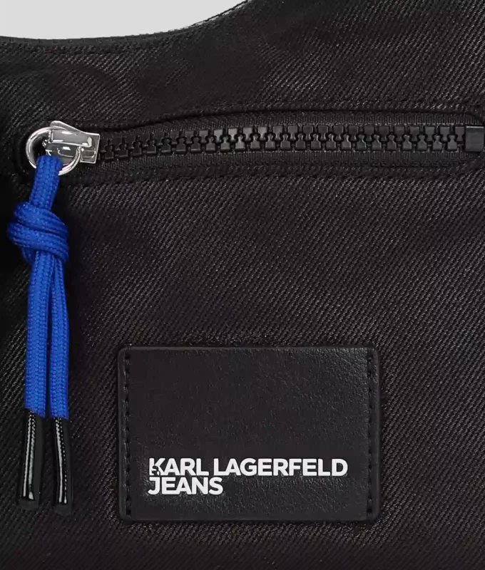 ΤΣΑΝΤΑ ΩΜΟΥ ΑΠΟ ΕΠΙΣΤΡΩΜΕΝΟ DENIM