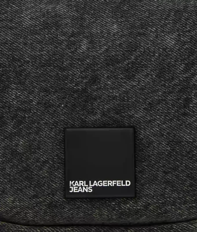 Τσάντα ώμου Denim Moon Τσάντα ώμου Denim Moon