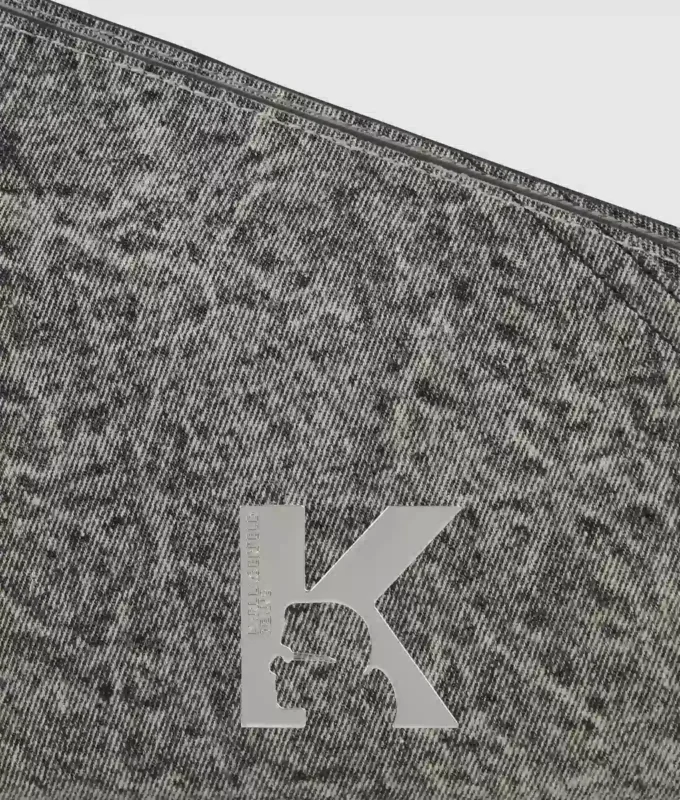 Τσάντα ώμου Geo denim Τσάντα ώμου Geo denim