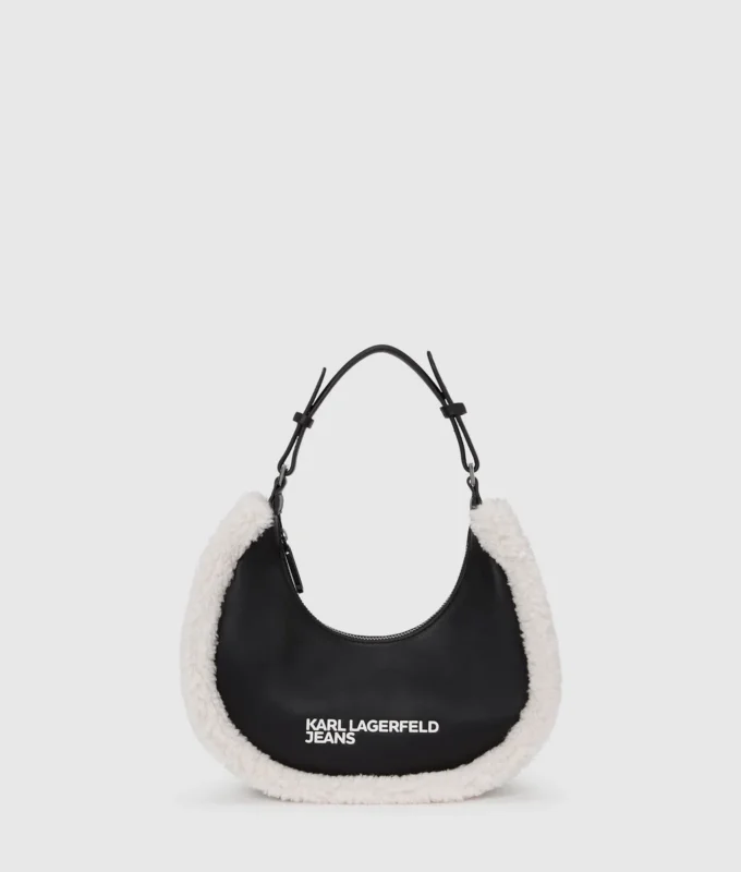 Τσάντα ώμου Shearling moon Τσάντα ώμου Shearling moon